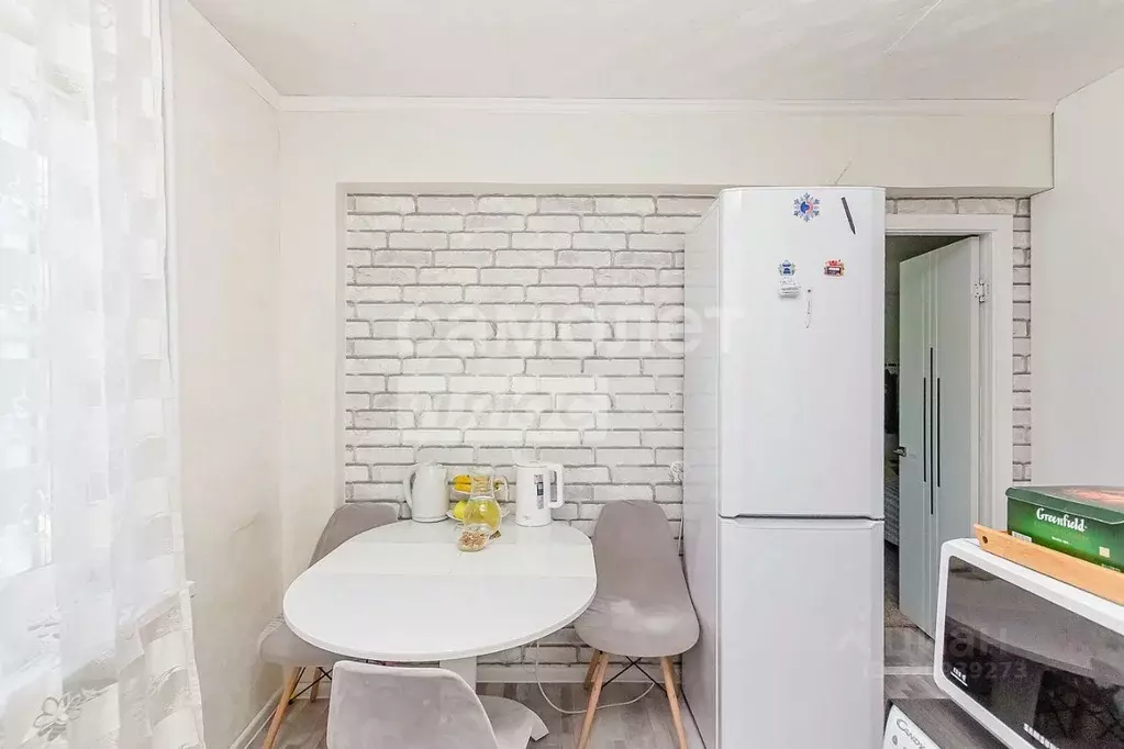 1-к кв. Бурятия, Улан-Удэ ул. Жердева, 78 (34.5 м) - Фото 2