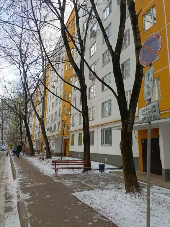 2-к кв. Москва ул. Старый Гай, 1К5 (50.8 м) - Фото 0