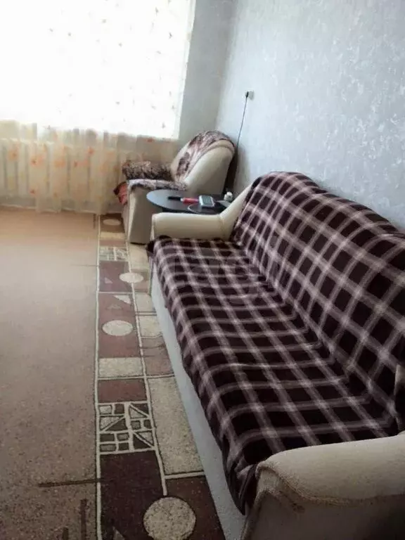 2-комнатная квартира: Куса, улица Юрия Гагарина, 40 (43 м) - Фото 0