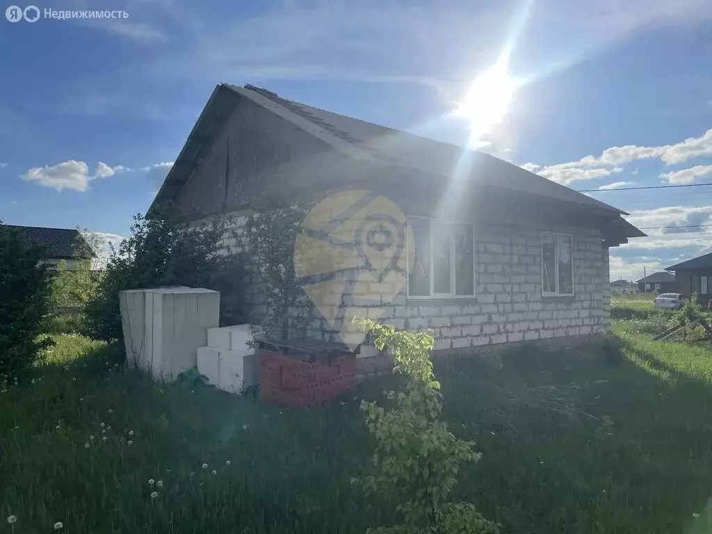 Дом в Старооскольский городской округ, село Новокладовое (55.5 м) - Фото 1
