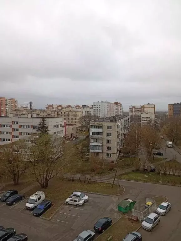 Студия Санкт-Петербург пос. Шушары, Ленсоветовский тер., 23 (24.8 м) - Фото 2