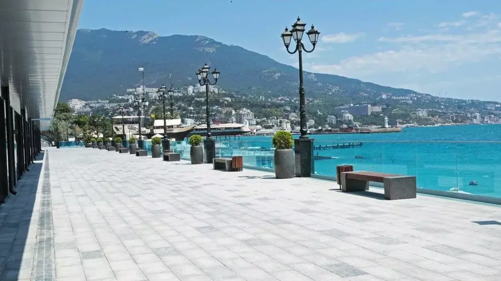 3-к кв. Крым, Ялта наб. Имени В.И. Ленина, 4 (110.0 м) - Фото 1