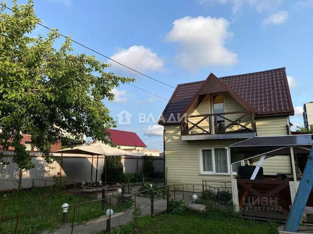 Дом в Калининградская область, Калининград Октябрьское СНТ, ул. ... - Фото 2