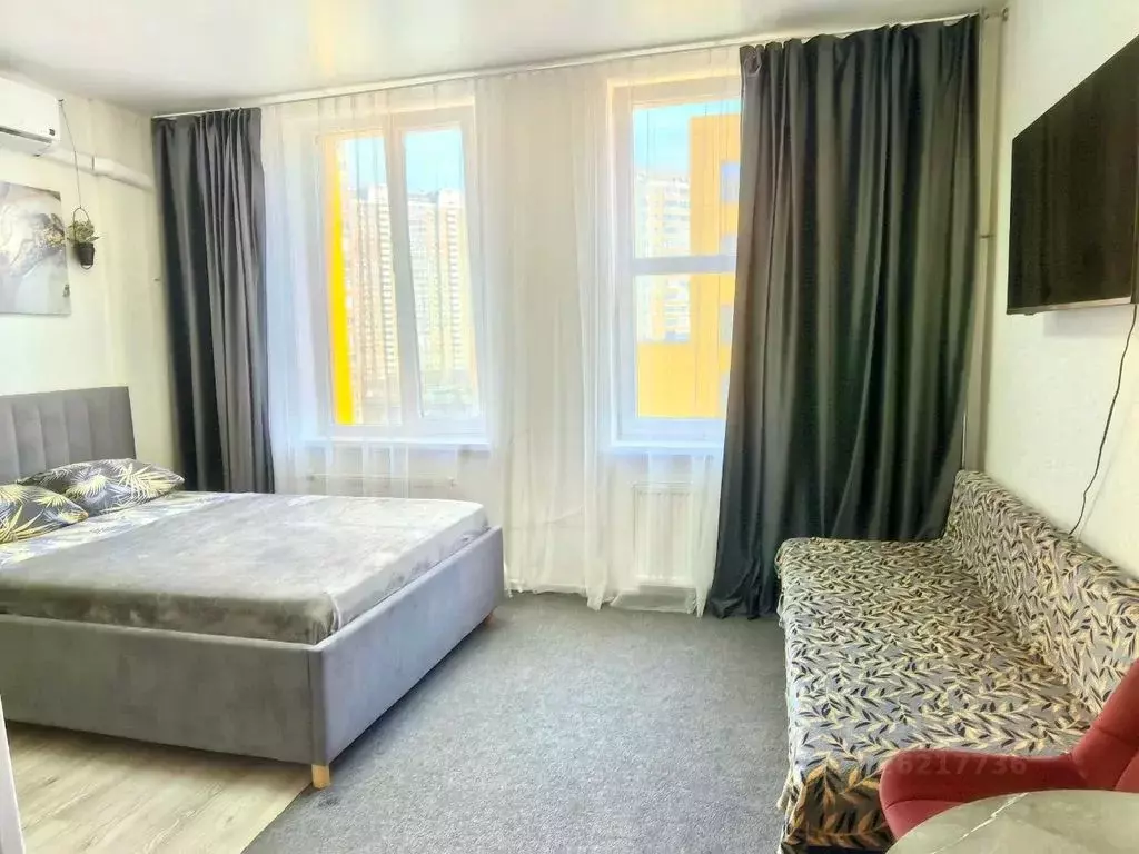 Студия Москва, Москва, Московский г. ул. Солнечная, 3Ас3 (29.0 м) - Фото 2