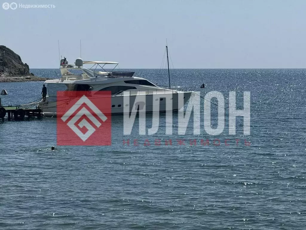 Участок в Коктебель, улица Шевченко, 4 (8 м) - Фото 1