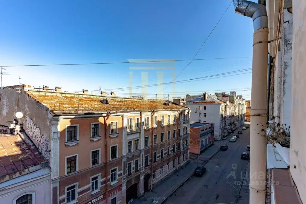 3-к кв. Санкт-Петербург Коломенская ул., 46 (64.0 м) - Фото 0