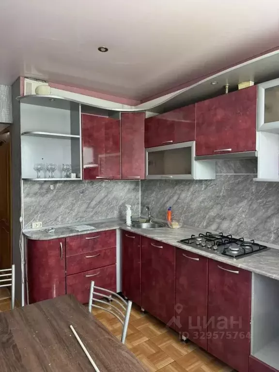 2-к кв. Волгоградская область, Волгоград бул. Энгельса, 16 (52.0 м) - Фото 1