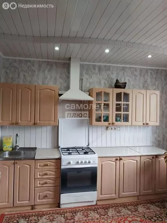 Дом в Тюкалинск, улица Марацевича, 29 (75.7 м) - Фото 1