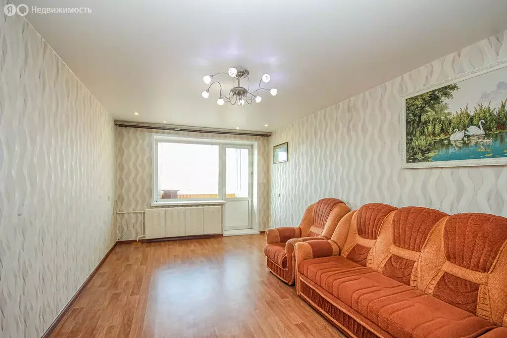 3-комнатная квартира: Улан-Удэ, улица Лимонова, 12 (69.4 м) - Фото 2