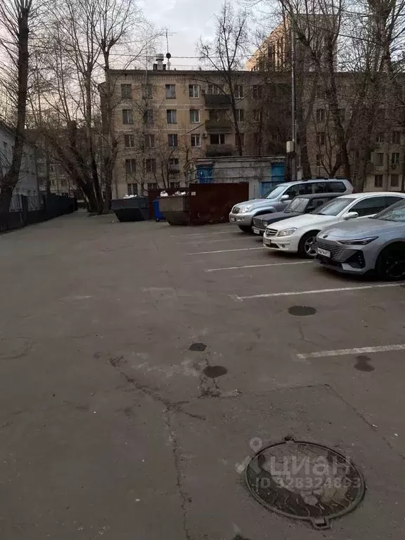 Гараж в Москва ул. Климашкина, 19 (17 м) - Фото 2