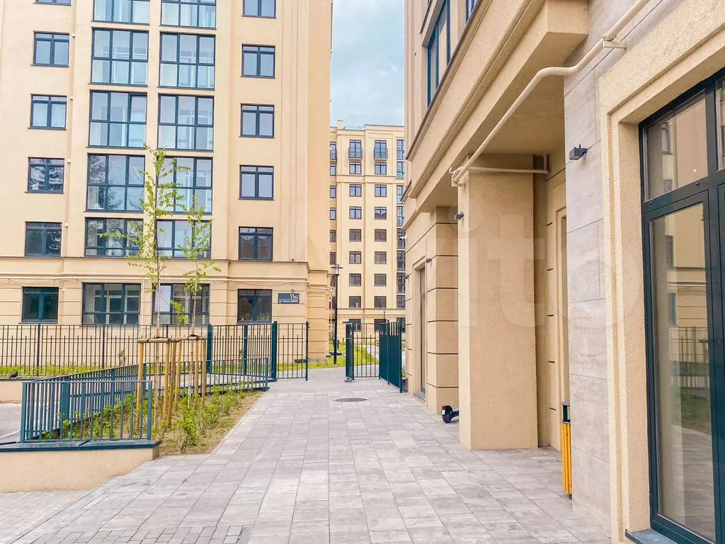 Квартира-студия, 28,6 м, 2/9 эт. - Фото 0