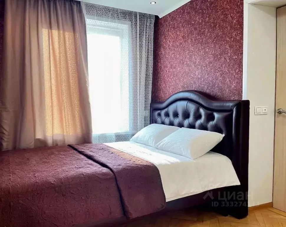 3-к кв. Москва Шереметьевская ул., 41 (55.0 м) - Фото 2