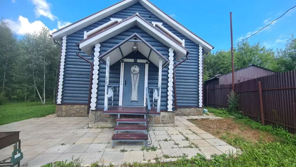 Дом в Московская область, Одинцовский городской округ, с. Юдино 139 ... - Фото 2