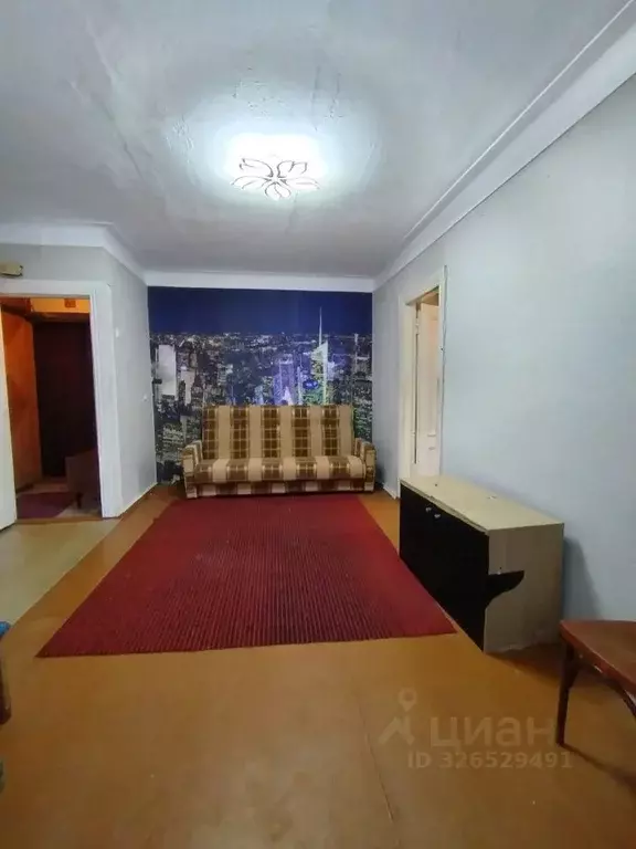 2-к кв. Московская область, Егорьевск Гражданская ул., 143 (41.0 м) - Фото 1