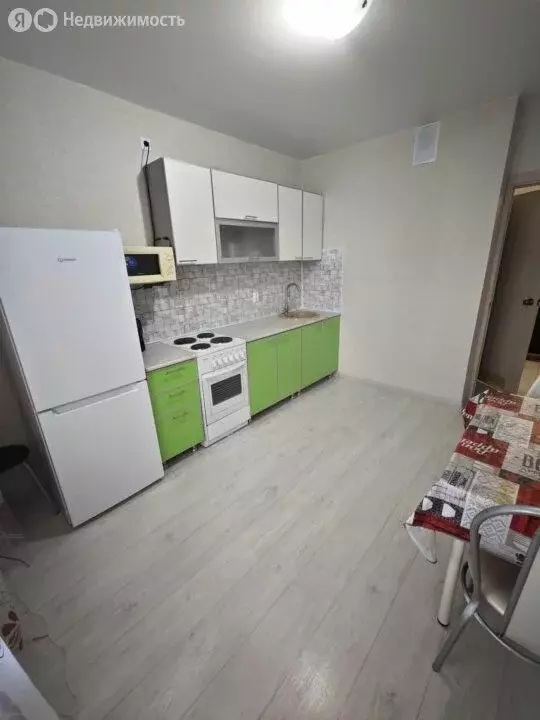 1-комнатная квартира: Ростов-на-Дону, улица Дмитрия Петрова, 6 (36 м) - Фото 1