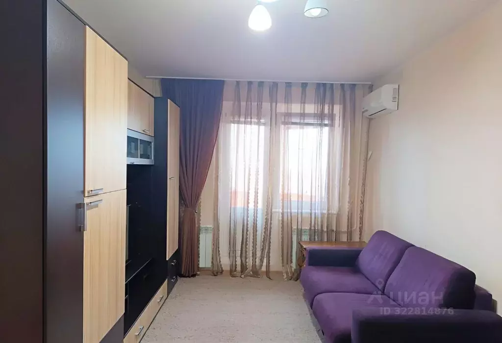 1-к кв. Курская область, Курск просп. Победы, 54 (37.0 м) - Фото 1
