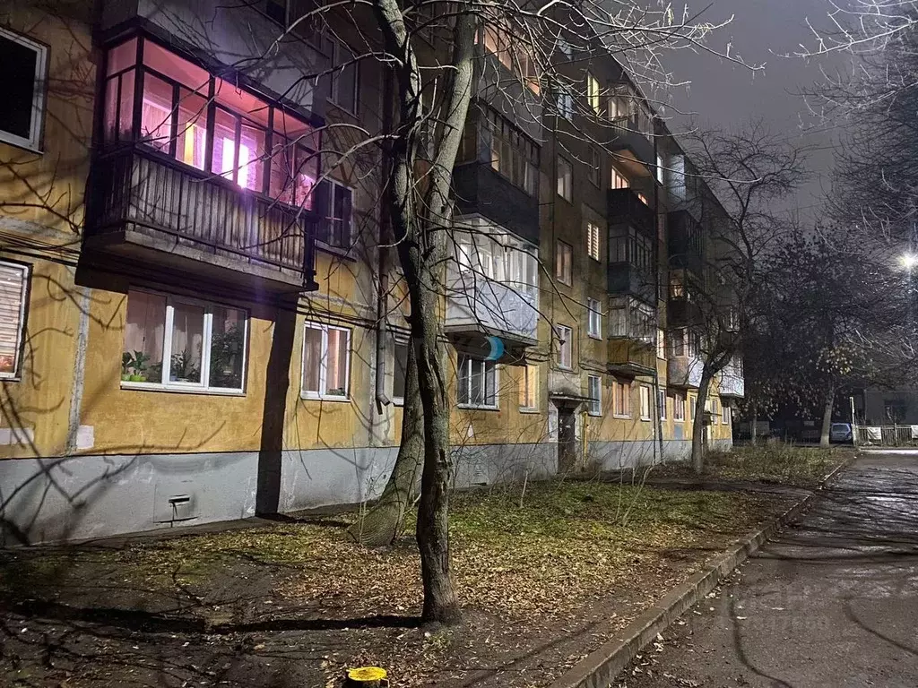 1-к кв. Башкортостан, Уфа ул. Карима Хакимова, 6 (32.1 м) - Фото 0
