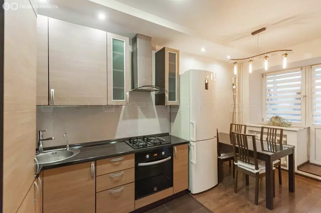 1-комнатная квартира: Казань, улица Гарифа Ахунова, 14 (51.3 м) - Фото 1