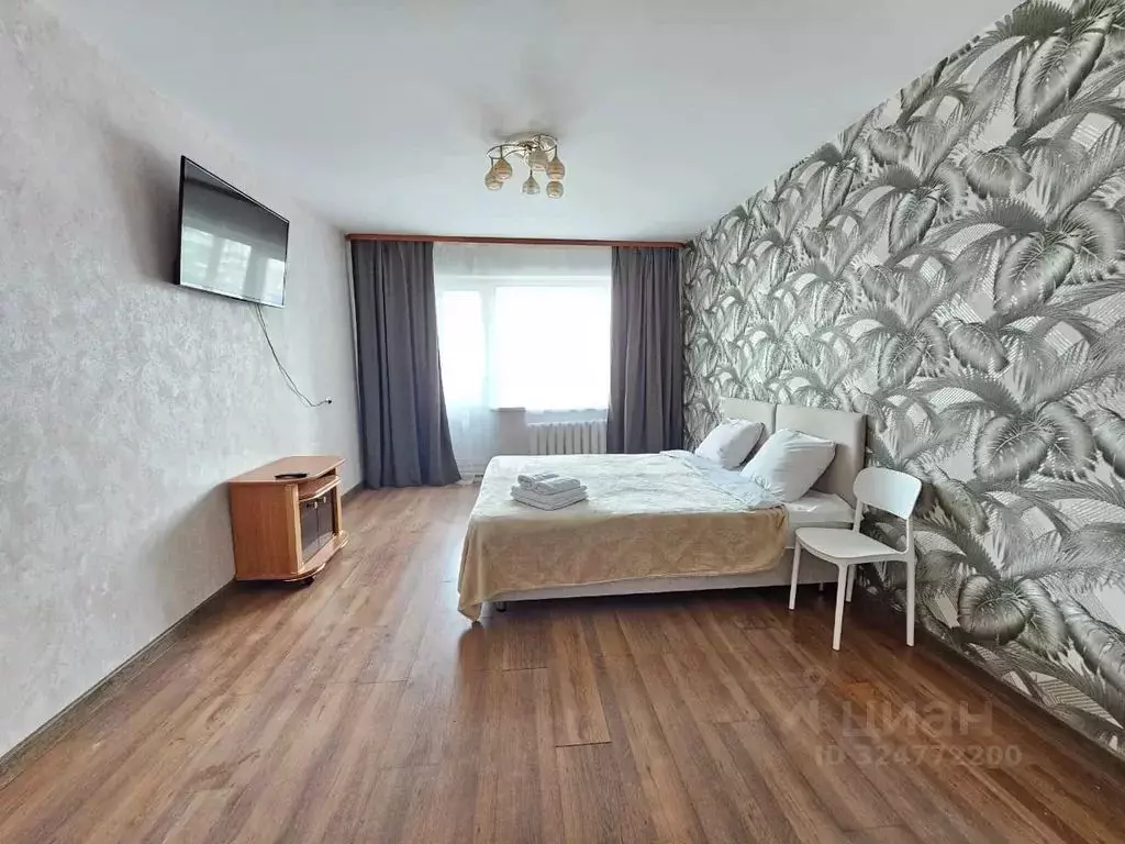 2-к кв. Тверская область, Тверь просп. Чайковского, 1/1 (51.0 м) - Фото 1