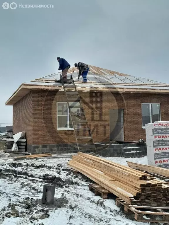 Дом в село Каплино, Кладовая улица (85 м) - Фото 1