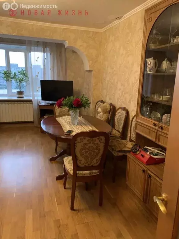 3-комнатная квартира: Самара, проспект Карла Маркса, 37 (76 м) - Фото 1