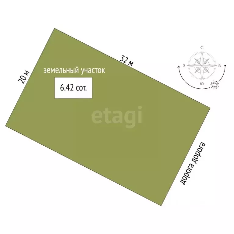 Дом в Пермский край, Пермский муниципальный округ, Грин парк кп ул. ... - Фото 2