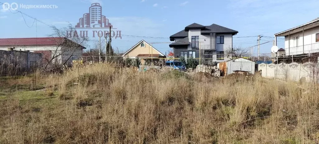 Участок в Ближнее, Луговая улица (8 м) - Фото 1