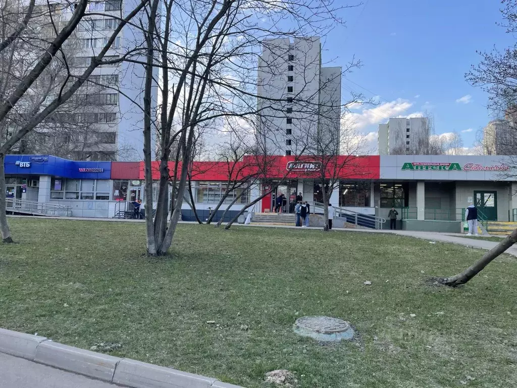 Помещение свободного назначения в Москва Загорьевский проезд, 9к1 (18 ... - Фото 2