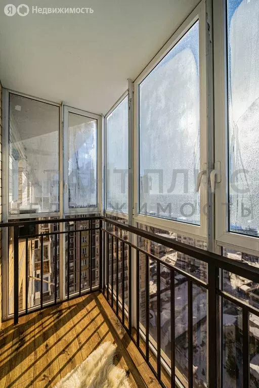 1-комнатная квартира: Липецк, улица Шевченко, 7 (35.4 м) - Фото 1