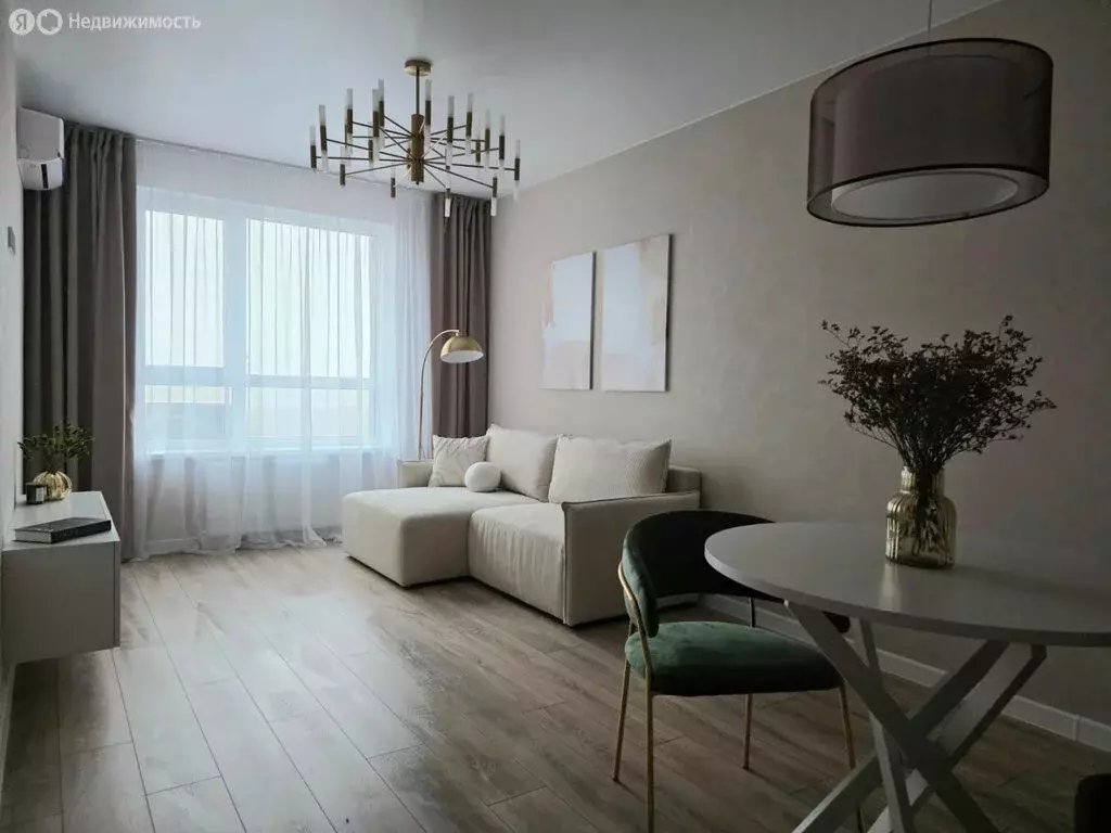 3-комнатная квартира: Батайск, Северная улица, 2Ак1 (69 м) - Фото 1