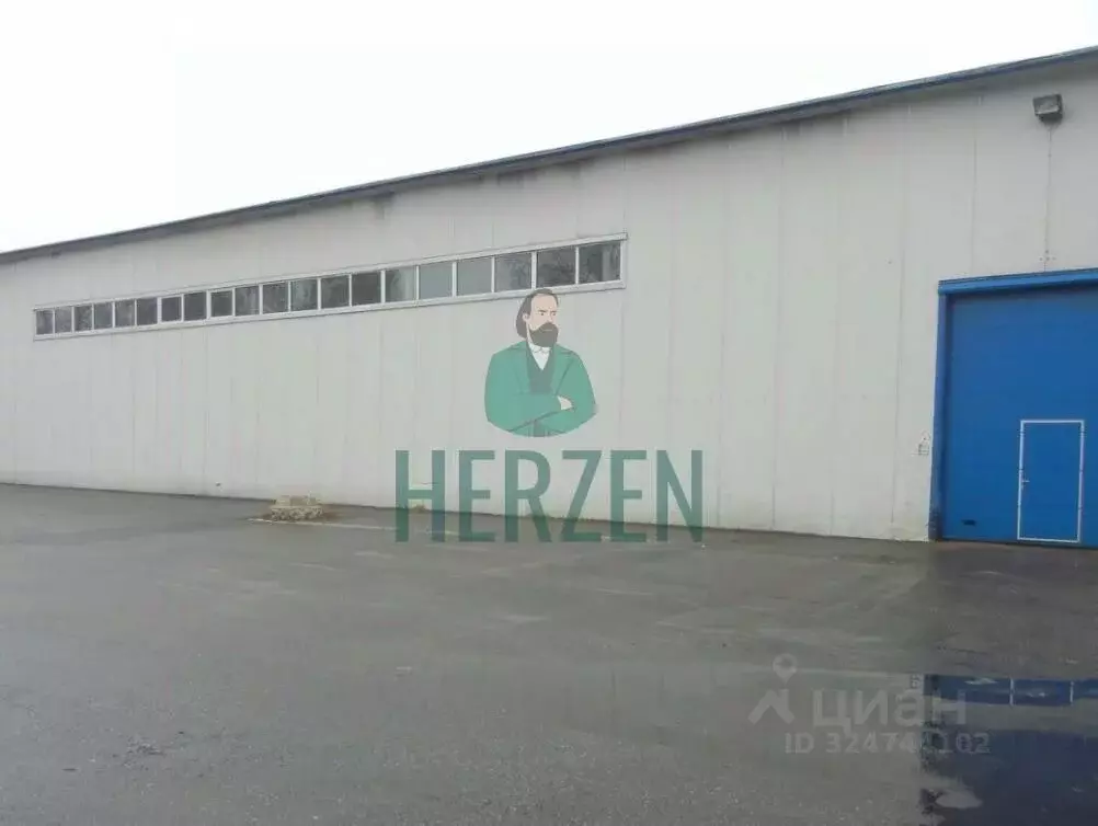 Склад в Московская область, Люберцы городской округ, Октябрьский пгт ... - Фото 1