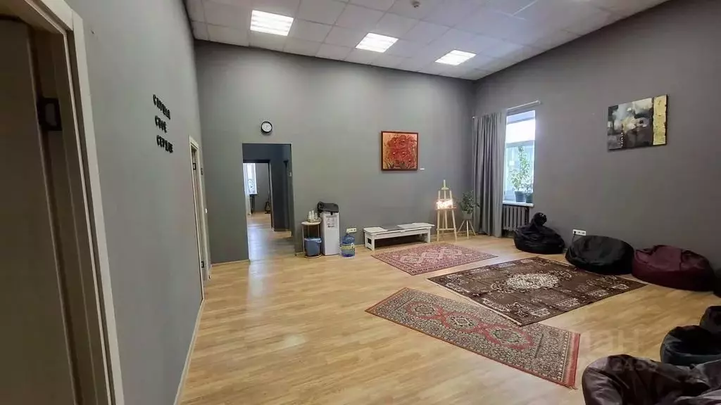 Офис в Москва Дербеневская ул., 3 (313 м) - Фото 2