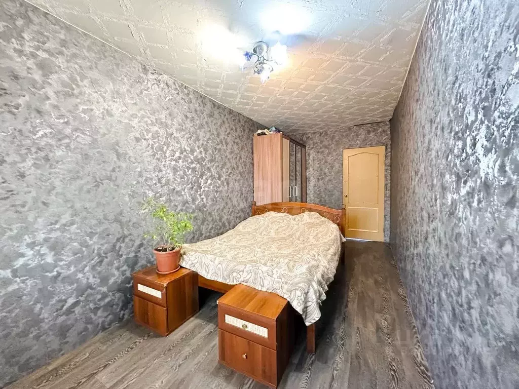 3-к кв. Хабаровский край, Комсомольск-на-Амуре ул. Дикопольцева, 38 ... - Фото 1