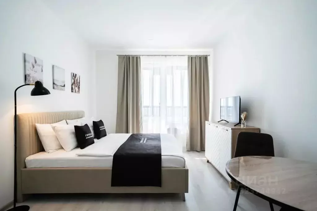 Студия Санкт-Петербург просп. Авиаконструкторов, 69 (30.0 м) - Фото 2