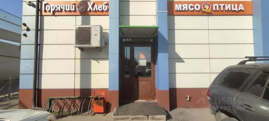 Торговая площадь в Московская область, Балашиха Салтыковка мкр, ... - Фото 1