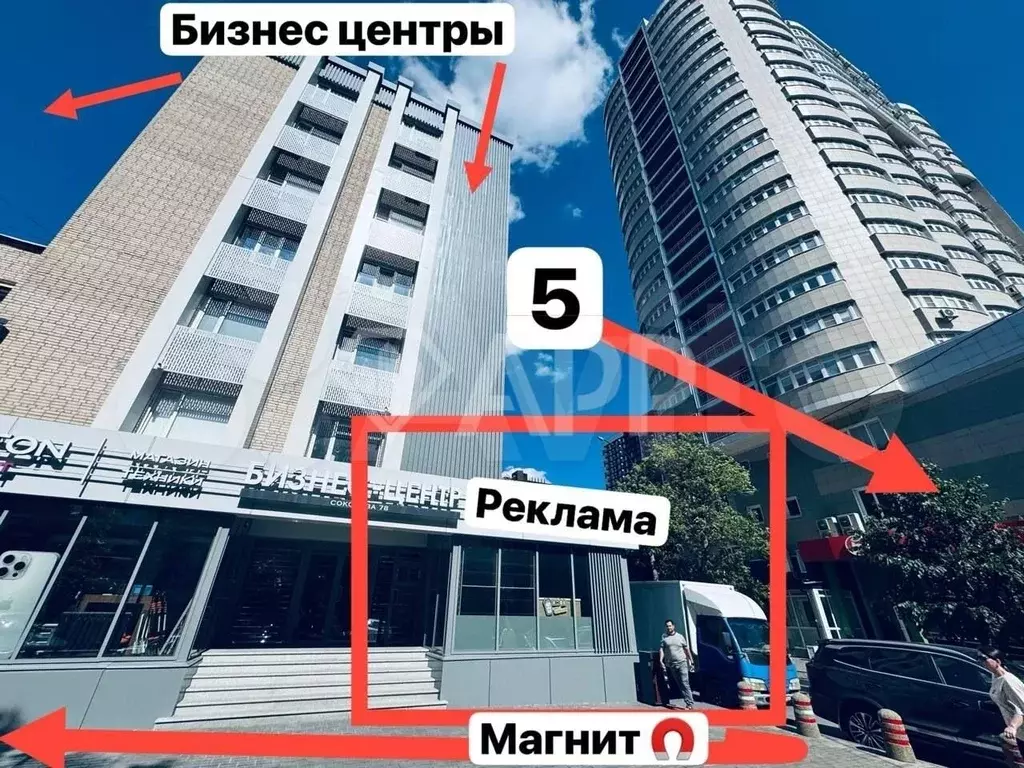 Трафик/проходняк/5ипо бокам/БЦ/воин часть/почта - Фото 0