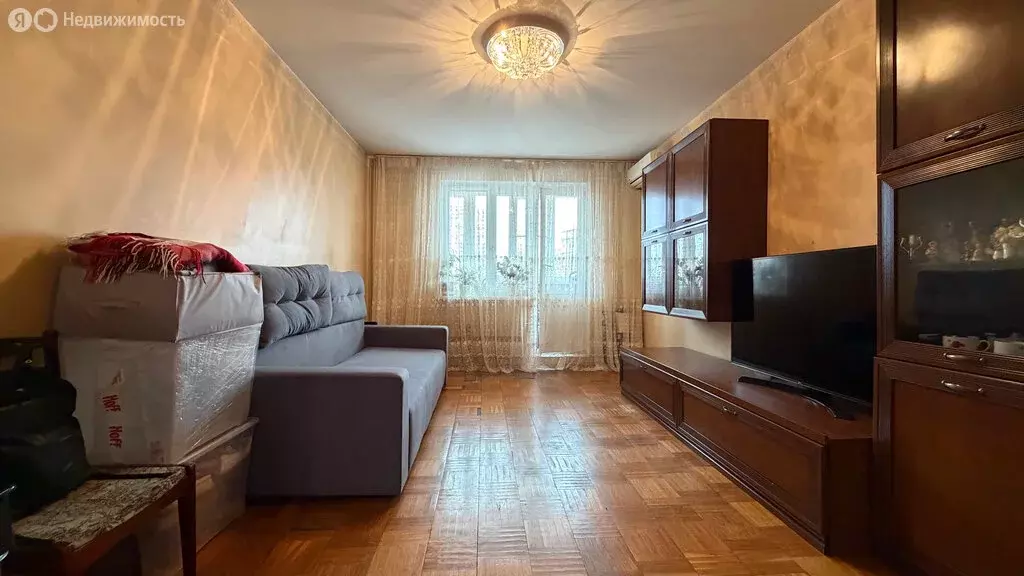 3-комнатная квартира: Москва, улица Народного Ополчения, 22к2 (64.4 м) - Фото 1