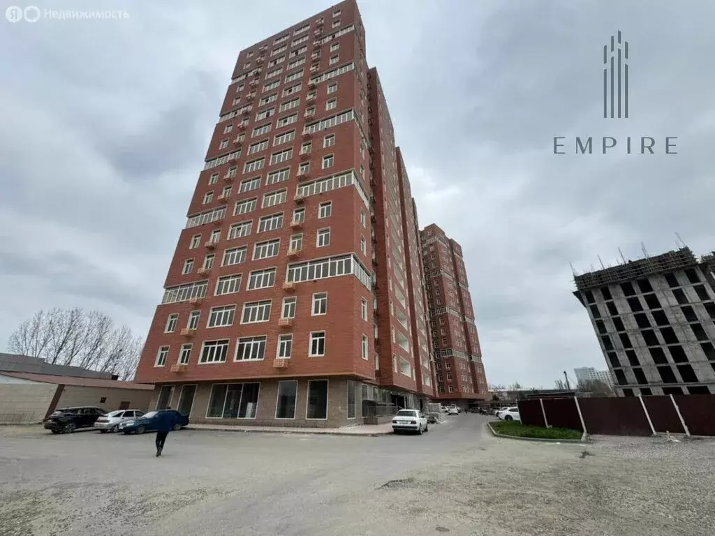 2-комнатная квартира: Грозный, Ахматовский район, бульвар Султана ... - Фото 2