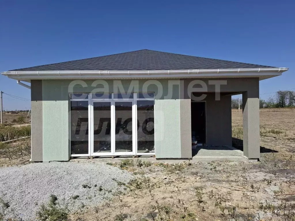 Дом в Крым, Симферопольский район, с. Мирное, Мир СНТ  (100 м) - Фото 1