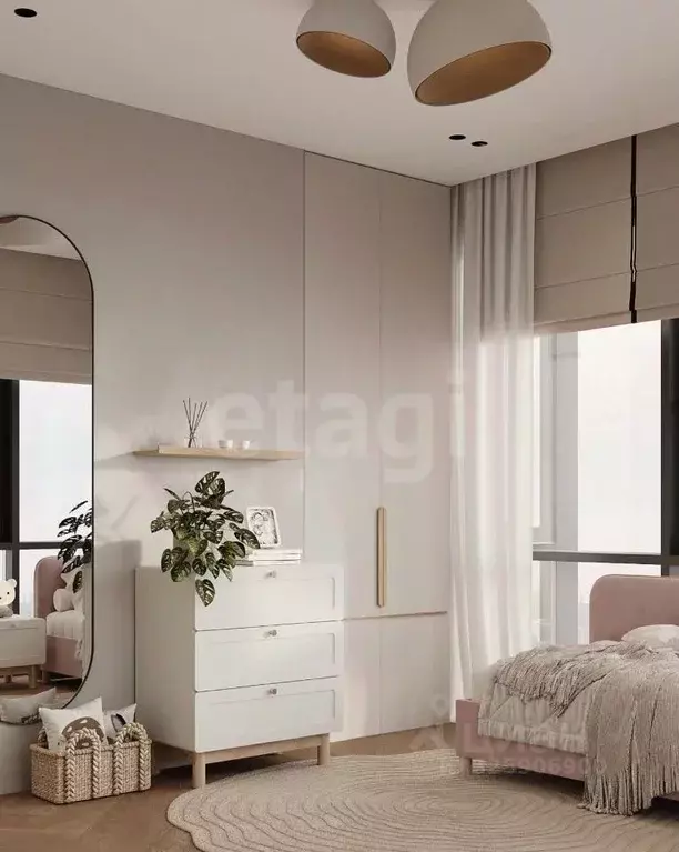 4-к кв. Москва наб. Марка Шагала, 11к2 (99.0 м) - Фото 2