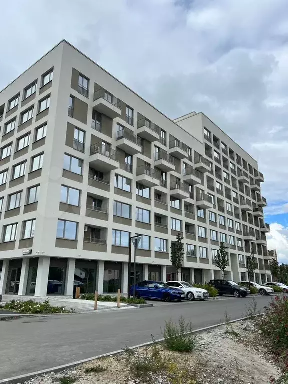 Квартира-студия, 29,3 м, 7/17 эт. - Фото 1