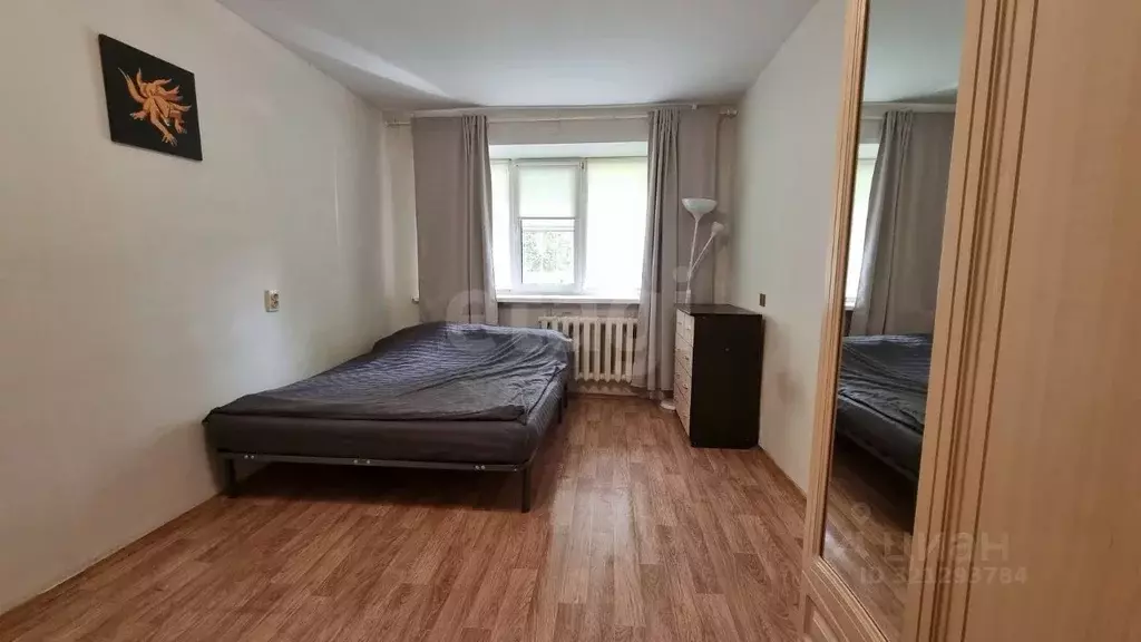 2-к кв. Татарстан, Казань ул. Академика Губкина, 48 (44.1 м) - Фото 0