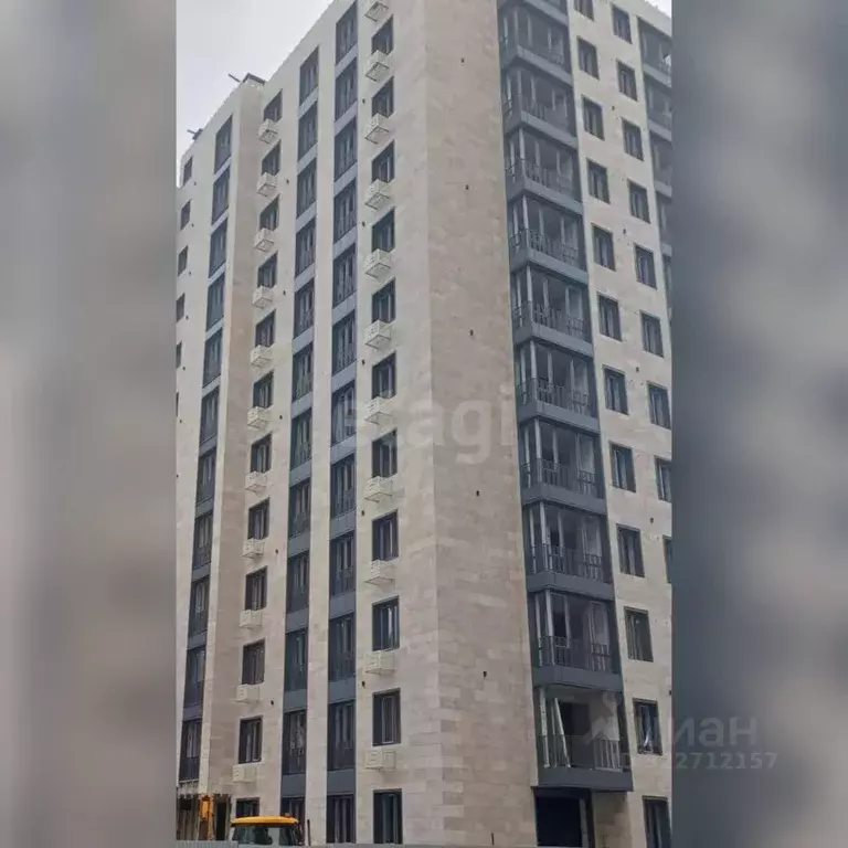 3-к кв. Северная Осетия, Владикавказ ул. Астана Кесаева, 44Вк4 (104.0 ... - Фото 1