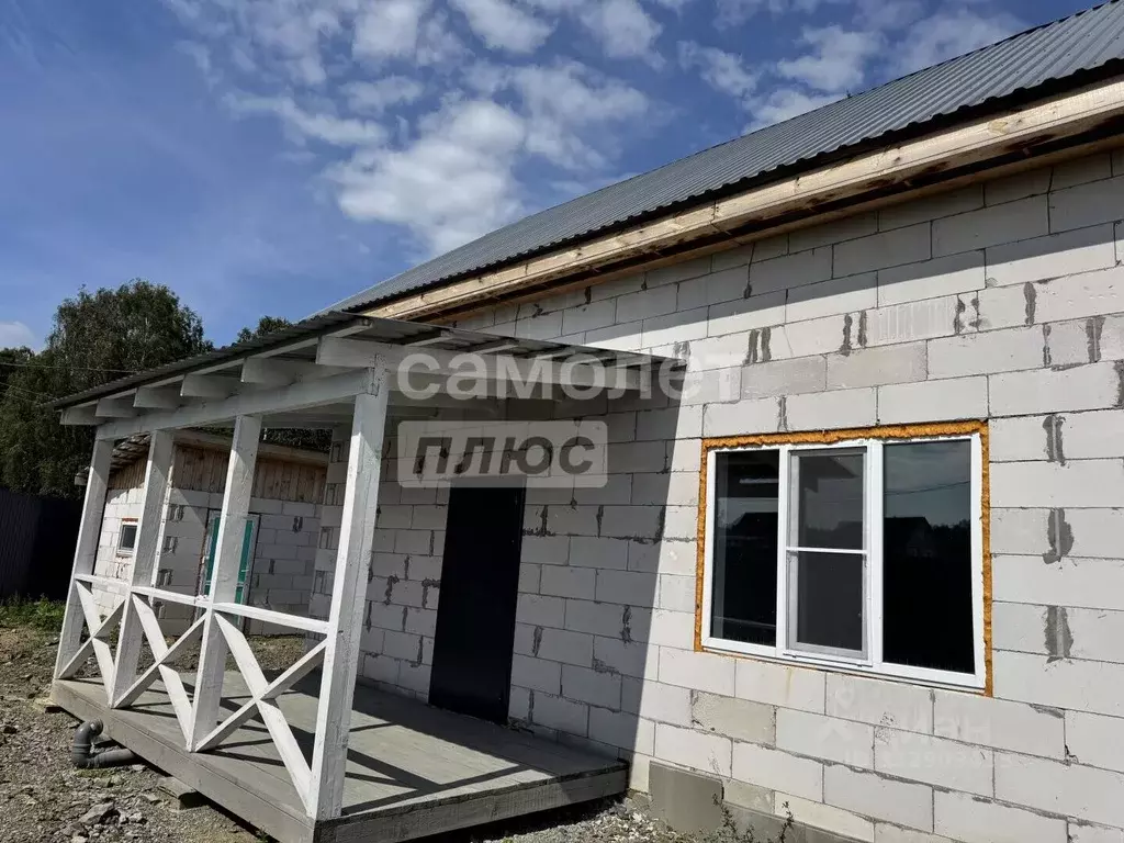 Дом в Челябинская область, Кунашакский муниципальный округ, д. ... - Фото 2