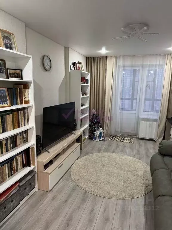 3-к кв. Санкт-Петербург пос. Парголово, ул. Федора Абрамова, 18к1 ... - Фото 1