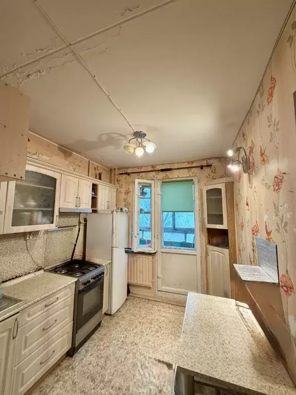 1-к кв. Санкт-Петербург ул. Кораблестроителей, 44к2Б (36.1 м) - Фото 1