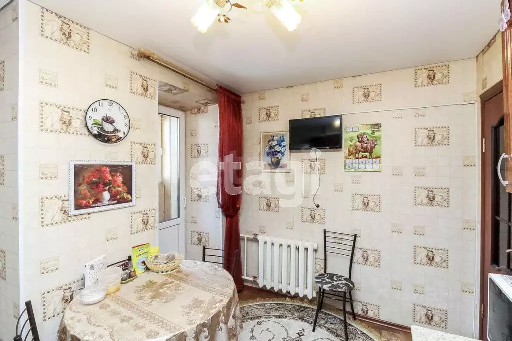 1-к кв. Тюменская область, Тюмень ул. Щербакова, 150к2 (34.0 м) - Фото 2