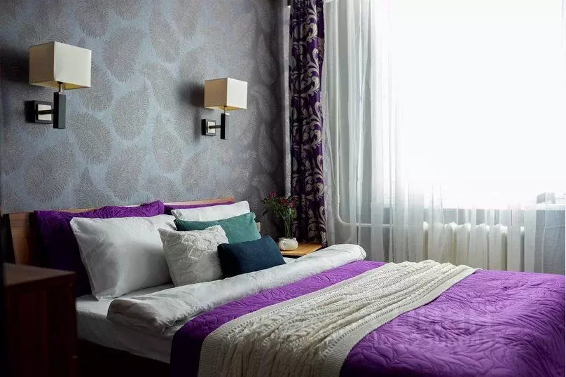 1-к кв. Кировская область, Киров Ульяновская ул., 16 (46.0 м) - Фото 2