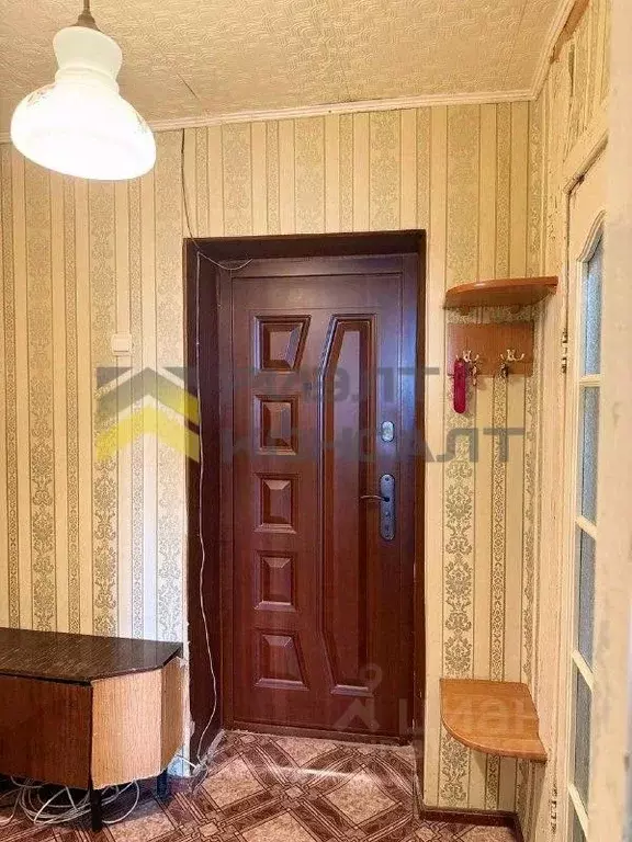 1-к кв. Омская область, Омск Средняя ул., 7 (36.4 м) - Фото 1