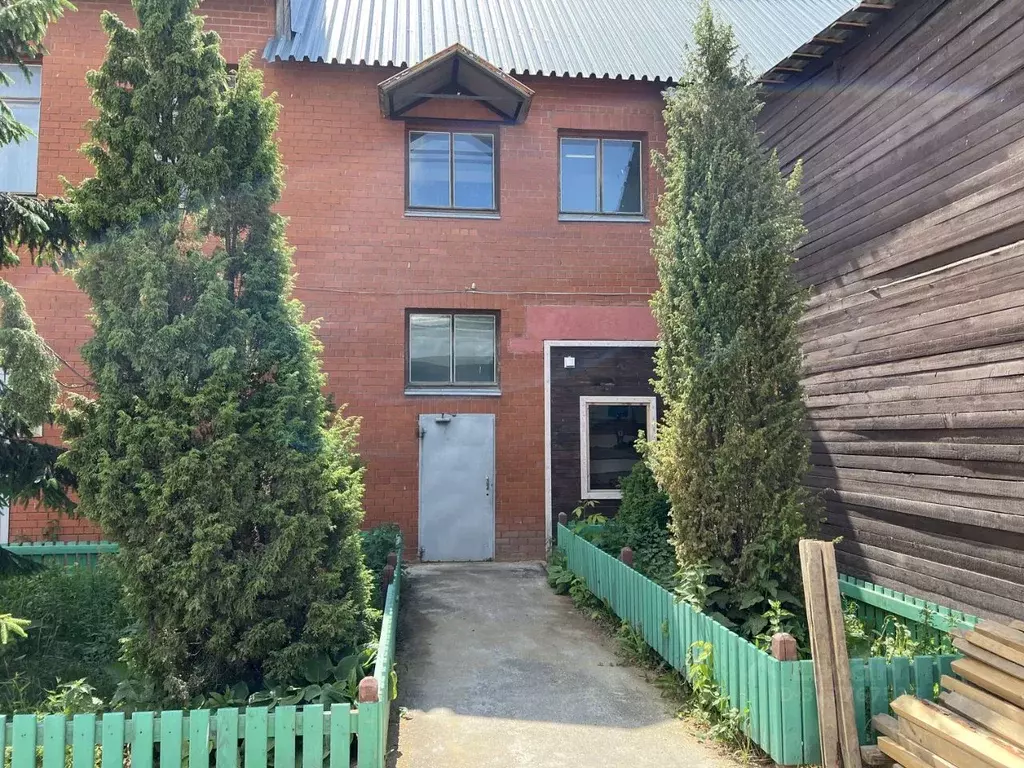Производственное помещение в Рязанская область, Касимов ул. Федоровой, ... - Фото 1